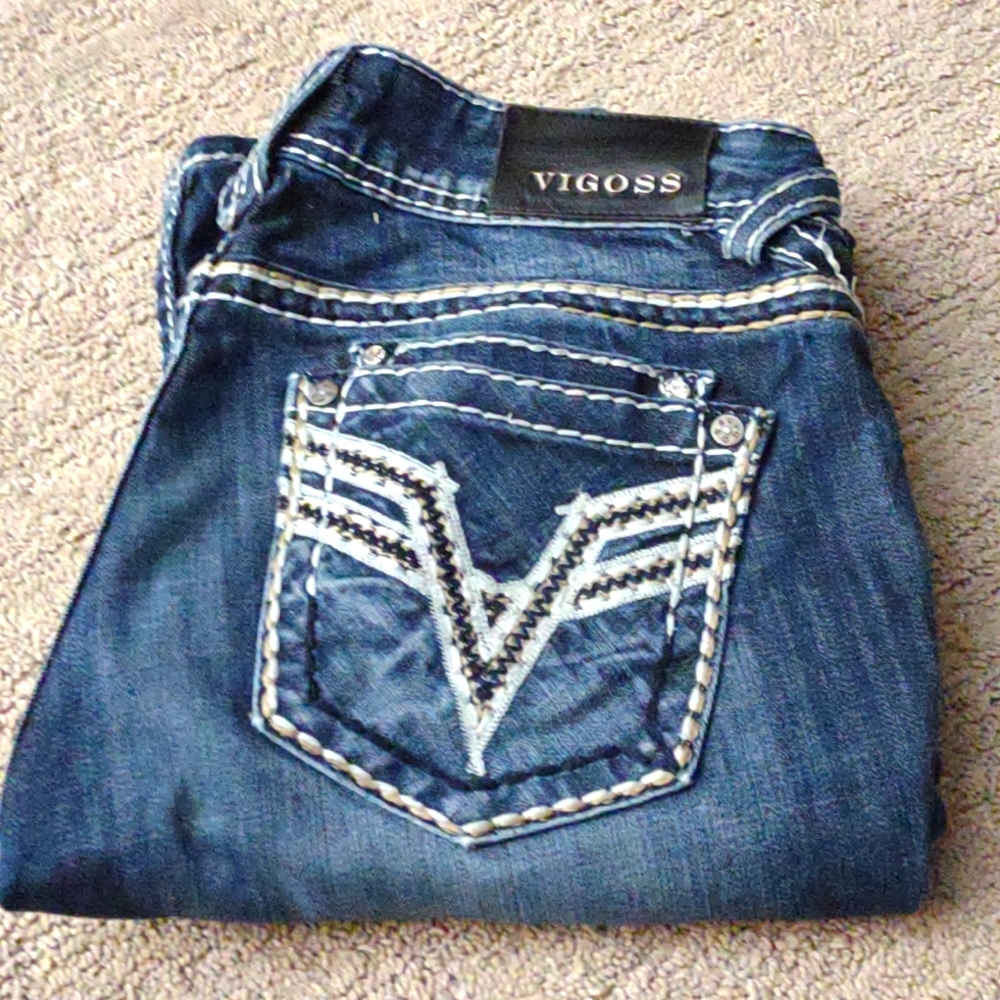 ☘Vigoss Jeans☘